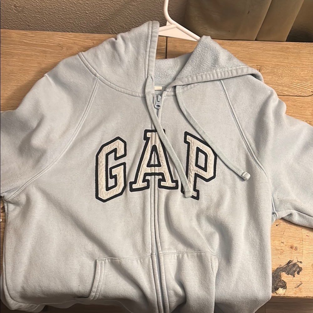 GAP Blue Jacket Classic Style